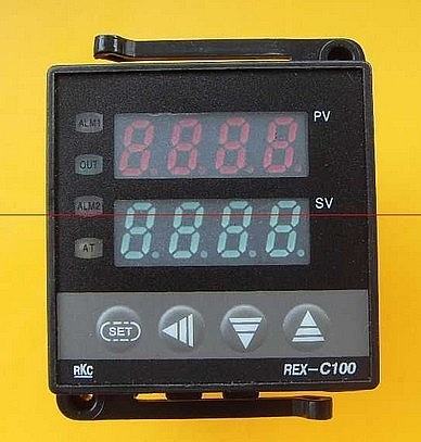 RKC溫控器CH402型號與技術(shù)選型