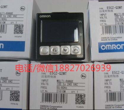 E5CC-QX2ASM-800歐姆龍溫控器使用說明