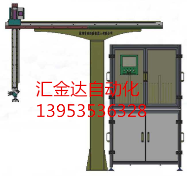 佳木斯排料式桁架機器人推薦資訊