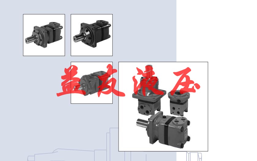 OMTS 500減速機(jī)液壓馬達(dá)