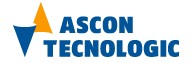 ASCON溫控器