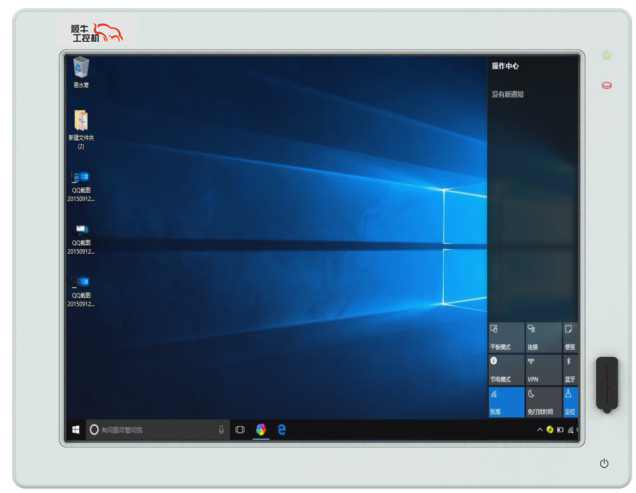 順牛15寸工業(yè)平板電腦ITC-1507高性能支持I3/I5/I7處理器6串口雙網(wǎng)