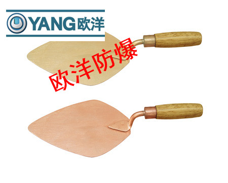 供應(yīng)河北歐洋防爆工具廠家直銷(xiāo)防爆抹刀