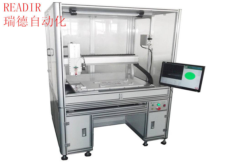 北京 瑞德 自動涂膠機(jī) STT1007 涂膠機(jī)器人 自動涂膠機(jī)