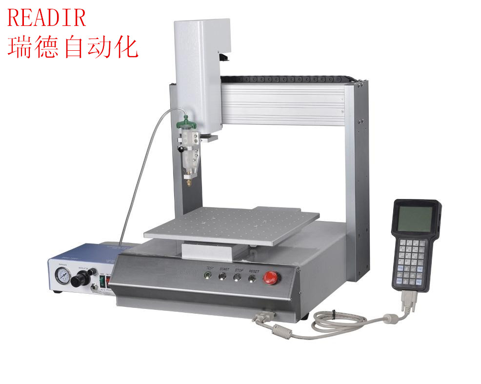 北京 瑞德 自動涂膠機(jī) STT1009 涂膠機(jī)器人 自動涂膠機(jī)