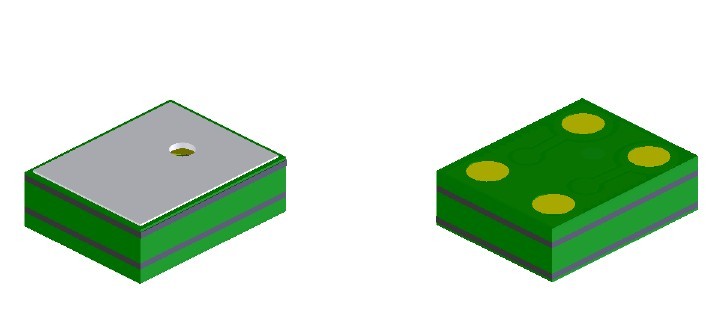 樓氏硅麥克風(fēng)SPUL409HE5H-PB 蘋果耳機(jī)硅咪