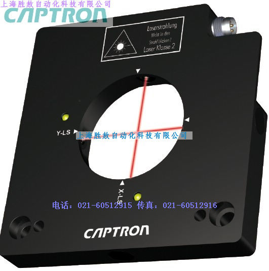 德國CAPTRONTCP-激光檢測單元	ORL2-40T-2PS6