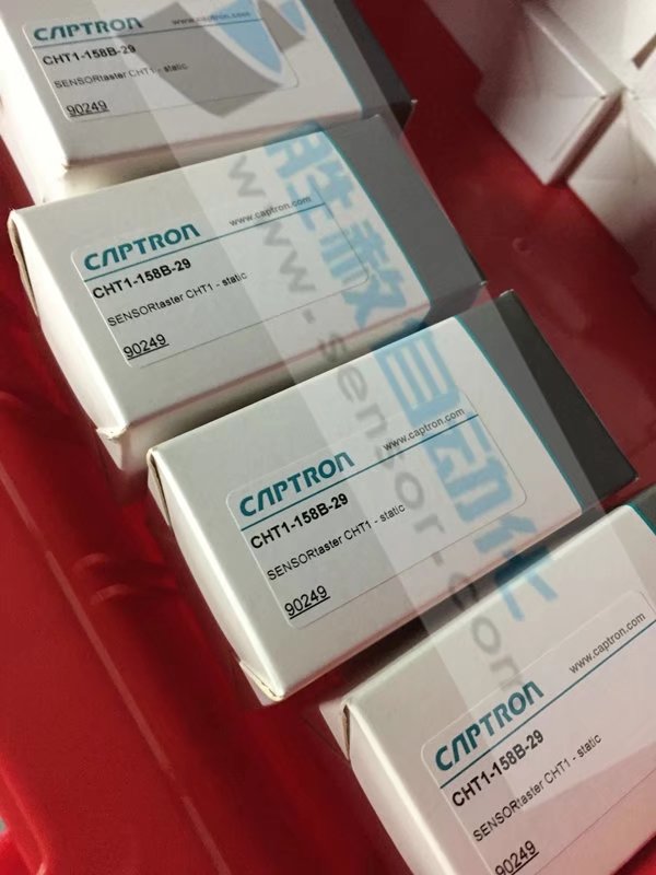 德國CAPTRON 觸摸式感應開關-CHT1	CHT1-158D-19