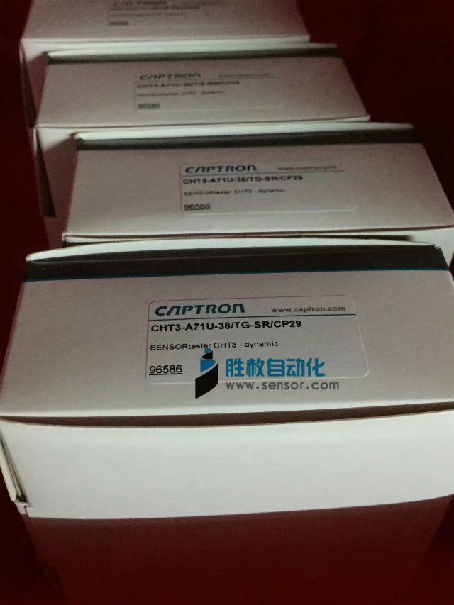 德國CAPTRON凱本隆觸摸按鈕CML1-158-30