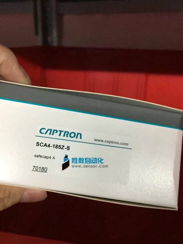 德國CAPTRON凱本隆觸摸按鈕CHT3-251P-H/TG-SR