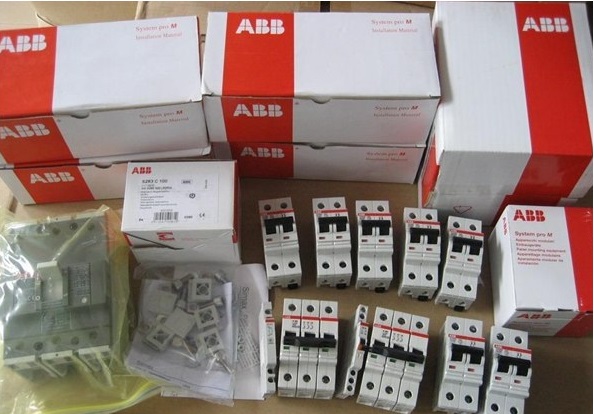 ABB SH200系列低壓斷路器，現(xiàn)貨低價(jià)銷(xiāo)售