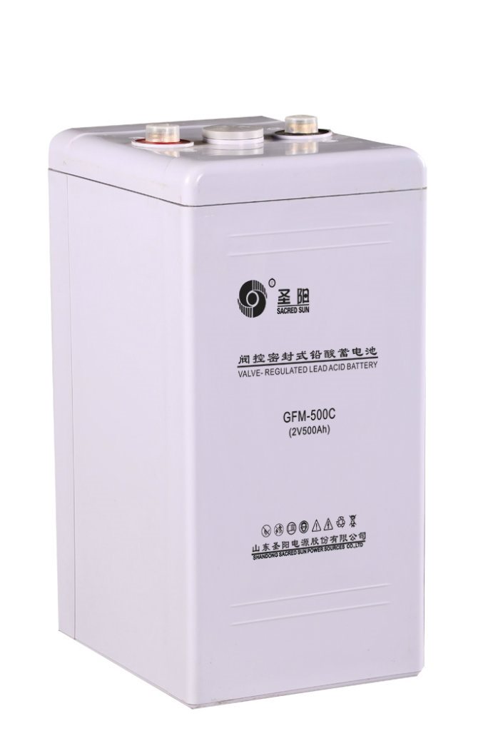 圣陽蓄電池2V500AH廠家