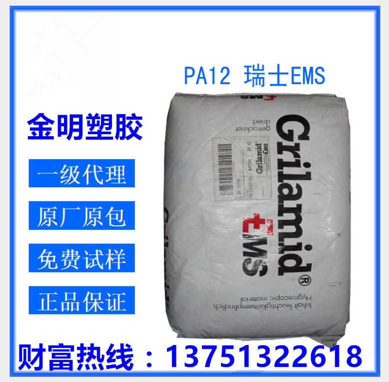 PA12 瑞士EMS G21 注塑尼龍 食品級(jí)pa12透明料 高抗力開裂