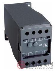 YDD-3U、YDE-3U、YDL-3U 三組合交流電壓變送器