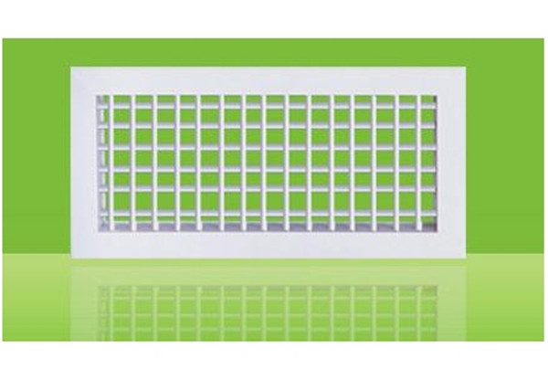 鋁合金風口_中央空調風口_單層百葉窗