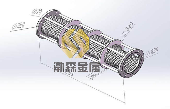 不銹鋼糞便過濾濾網(wǎng)