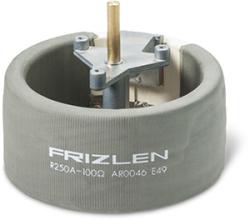 FRIZLEN  電阻器FZS265*24S-2.5K