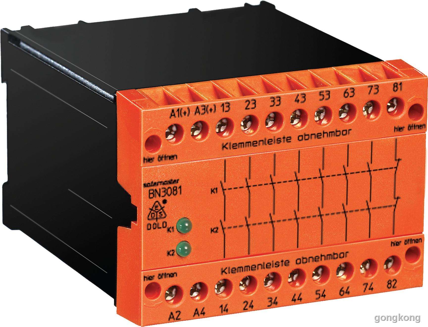 寂寂竟何待，朝朝空自歸 灼華DOLD傳感器BL5922.08/012 DC24V