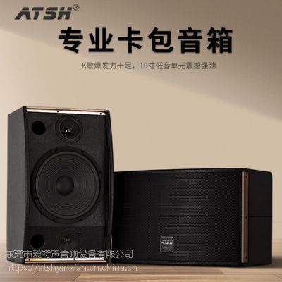 atsh/愛(ài)特聲 rk-100professional audio equipment 卡包音箱