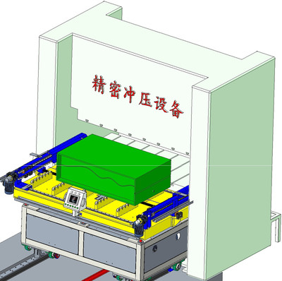 肯卓 換模車廠家級(jí)進(jìn)模沖床壓機(jī)自動(dòng)一鍵快速精密換模臺(tái)車 誠(chéng)意金非標(biāo)自動(dòng)化定制