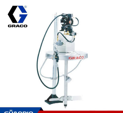 美國(guó)graco/固瑞克husky 515 55加侖桶蓋式攪拌器