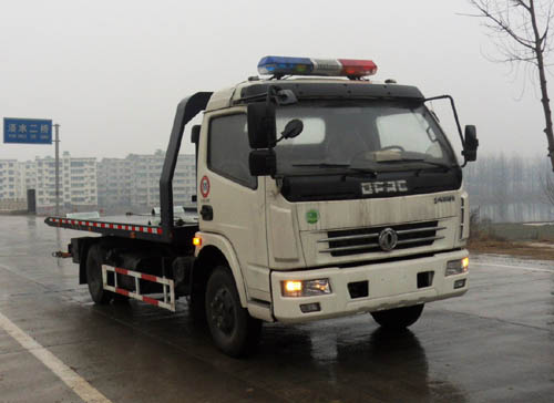 重汽清障車