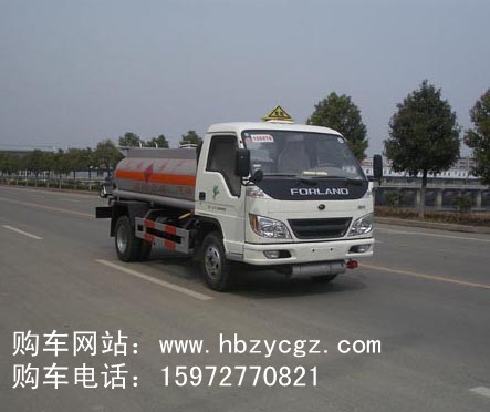 江鈴加油車(chē)