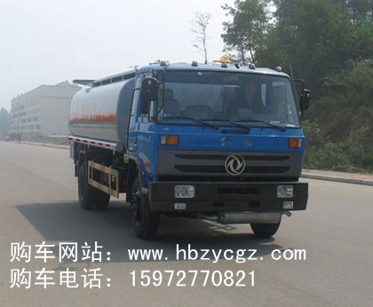 CSC5250GJYD型加油車