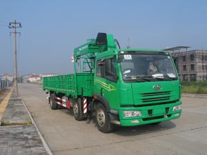 解放前四后四隨車吊 解放小三軸隨車吊  10噸隨車吊 東風隨車吊