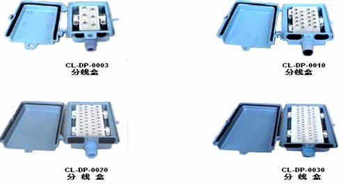 廠家直銷5-50對電話分線盒
