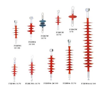 FXBW系列懸式復(fù)合絕緣子