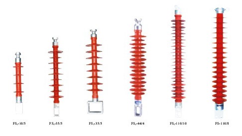 FS橫旦式復(fù)合絕緣子