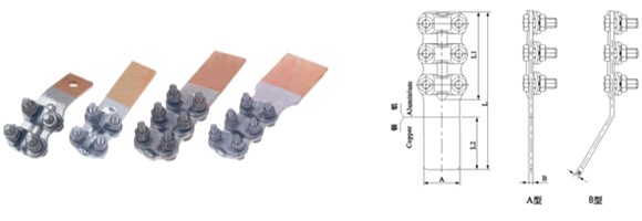 STL銅鋁過渡設(shè)備線夾