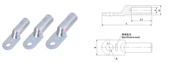 DL堵油鋁接線端子