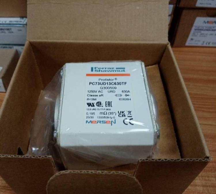 MERSEN FERRAZ方體熔斷器 PC73UD13C800PP4 官方正品多規(guī)格可選