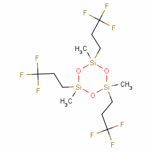 三氟丙基甲基環(huán)三硅氧烷  2374-14-3  D3F