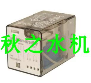 AB 中間繼電器，700-HA32Z24 DC24