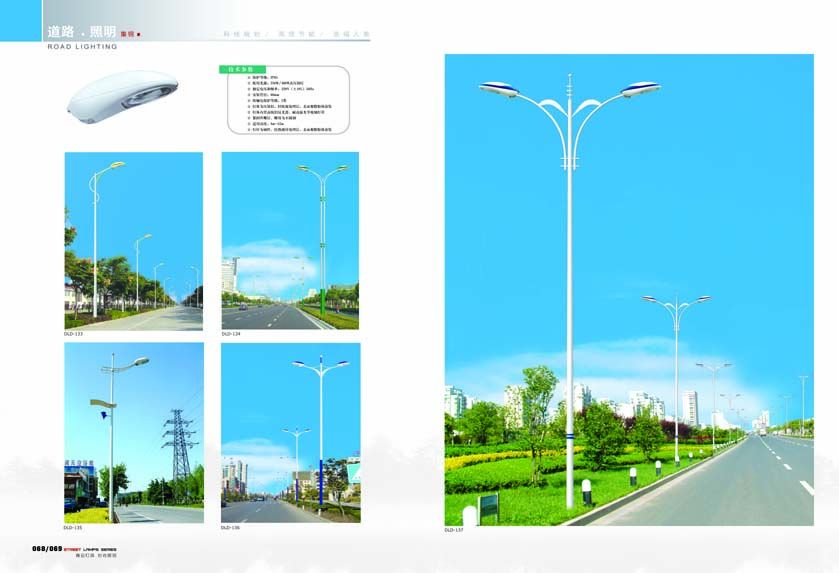 路燈 道路燈 路燈廠家
