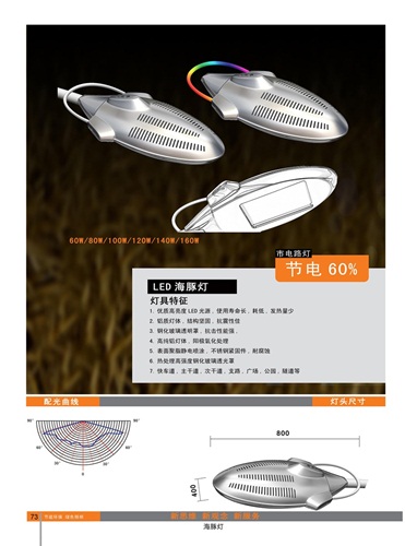 240W大功率LED燈具生產(chǎn)廠家、240W大功率LED燈殼