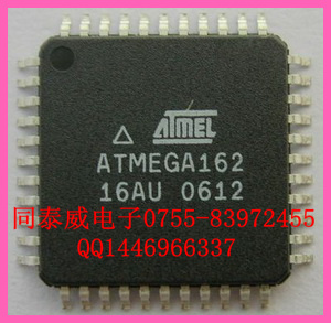 ATMEGA162-16AU單片機(jī)