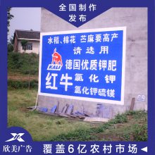 河南刷墻墻體廣告公司 商丘門頭廣告 掛布廣告批發(fā) 文字簡單明了