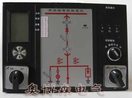 開關狀態(tài)指示儀 KR-110開關狀態(tài)顯示裝置 KR-110接線圖