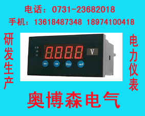 UM100電壓表 UM100多功能電壓表 上海UM100 湖南UM100 數(shù)顯表