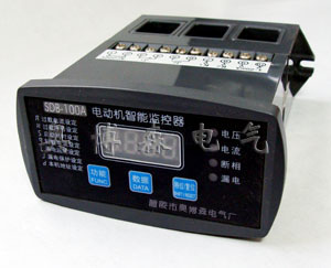 DTP5電動(dòng)機(jī)管理控制器 智能電動(dòng)機(jī)控制器 DTP500系列低壓電動(dòng)機(jī)保護(hù)控制器