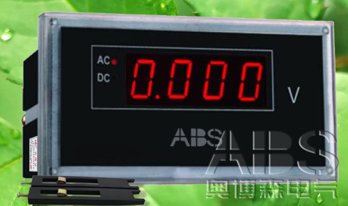 PDM-803A單相電壓表 【高位AD轉(zhuǎn)換】PDM-803A數(shù)顯電壓表