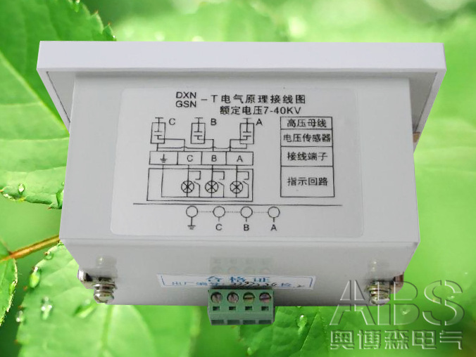 DXN8B-Q3戶內高壓帶電顯示器 DXN8B-Q3帶電顯示器 DXN8B-Q3