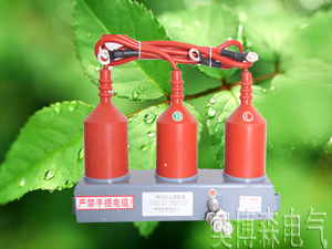 JPB-HY5CZ1-7.6/24三相組合式過電壓保護(hù)器 奧博森過電壓保護(hù)器