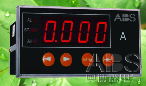 AB121I智能數(shù)顯電流表 AB121I AB121I AB121I技術參數(shù)