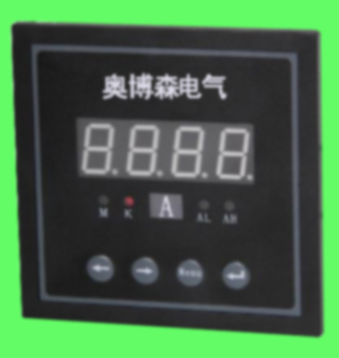 AB202UI單相電流電壓組合表 AB202UI數(shù)顯電流電壓表 質(zhì)量有保證