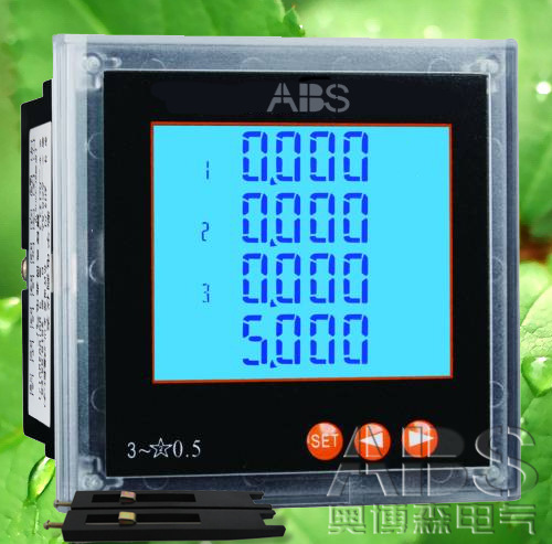 AB907Z奧博森 AB907Z電力儀表 AB907Z網(wǎng)絡(luò)電力儀表